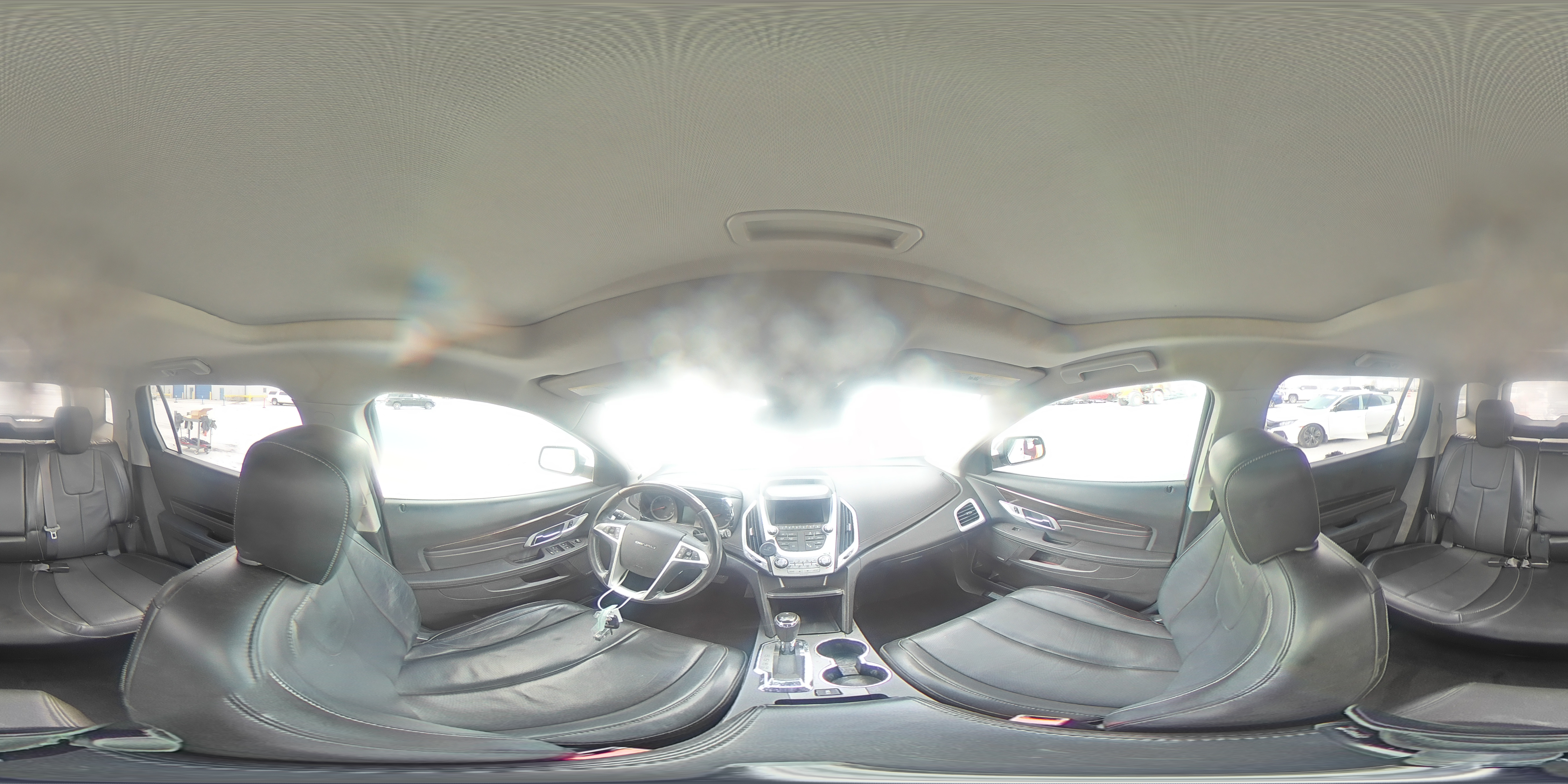 2016 GMC Terrain Denali VIN: 2GKFLRE38G6287120 Lot: 90234035