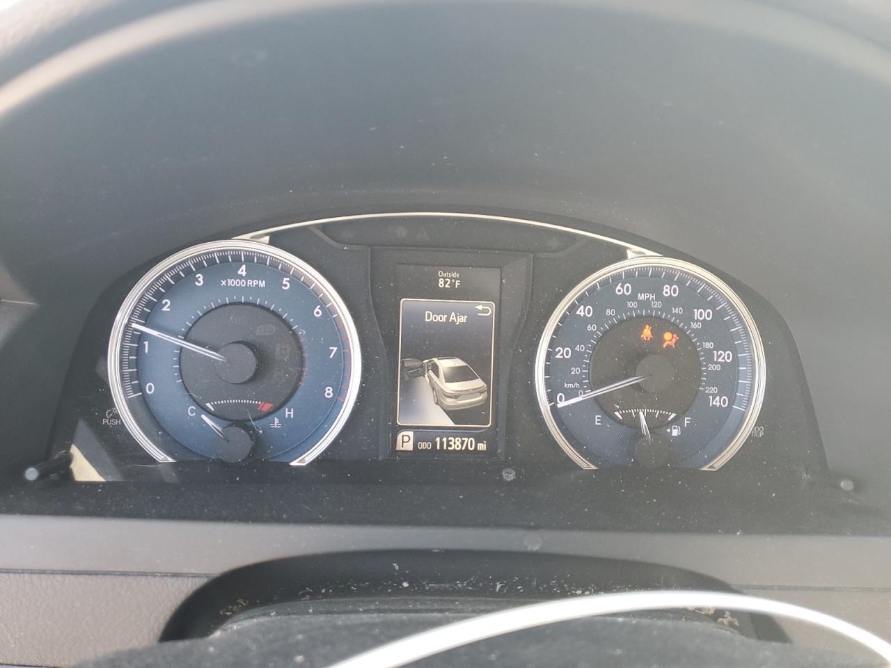 2016 Toyota Camry Le VIN: 4T4BF1FK1GR567280 Lot: 85262995