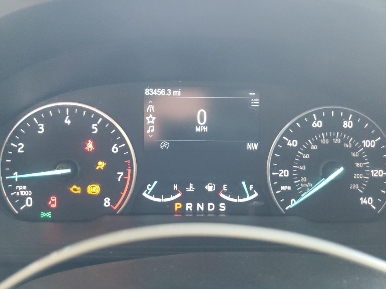 2020 Ford Ecosport Se VIN: MAJ3S2GE1LC322403 Lot: 84978505