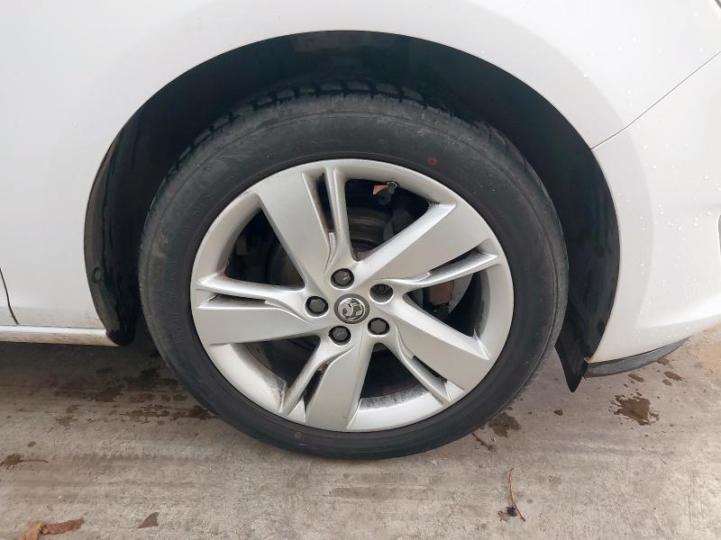 2014 VAUXHALL ASTRA 1.6I 16V SRI 5DR