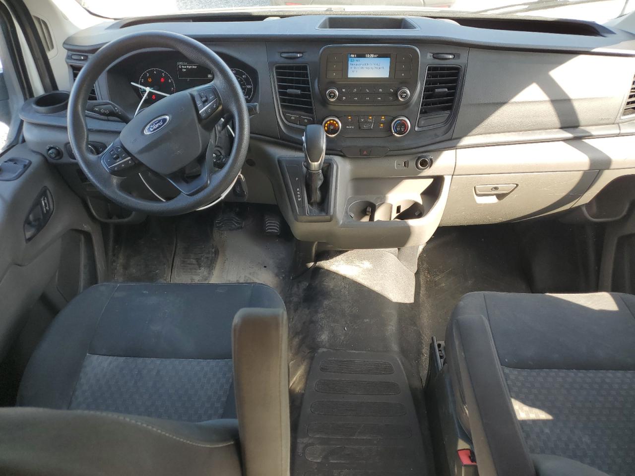 2022 Ford Transit T-250 VIN: 1FTBR1Y82NKA43054 Lot: 81126985