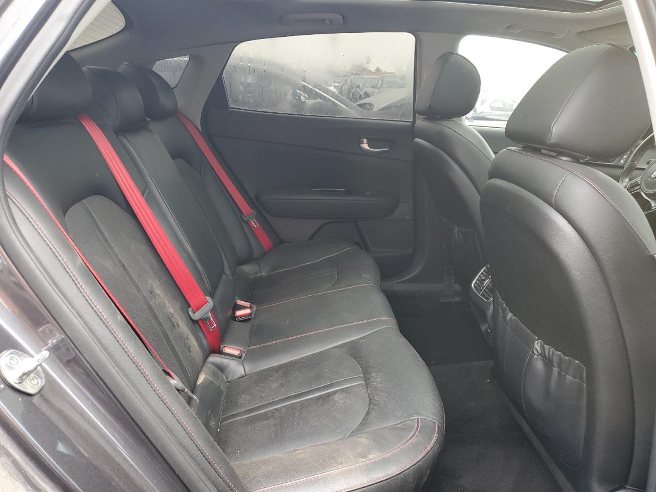 2018 Kia Optima Sx VIN: 5XXGW4L29JG214485 Lot: 71855995