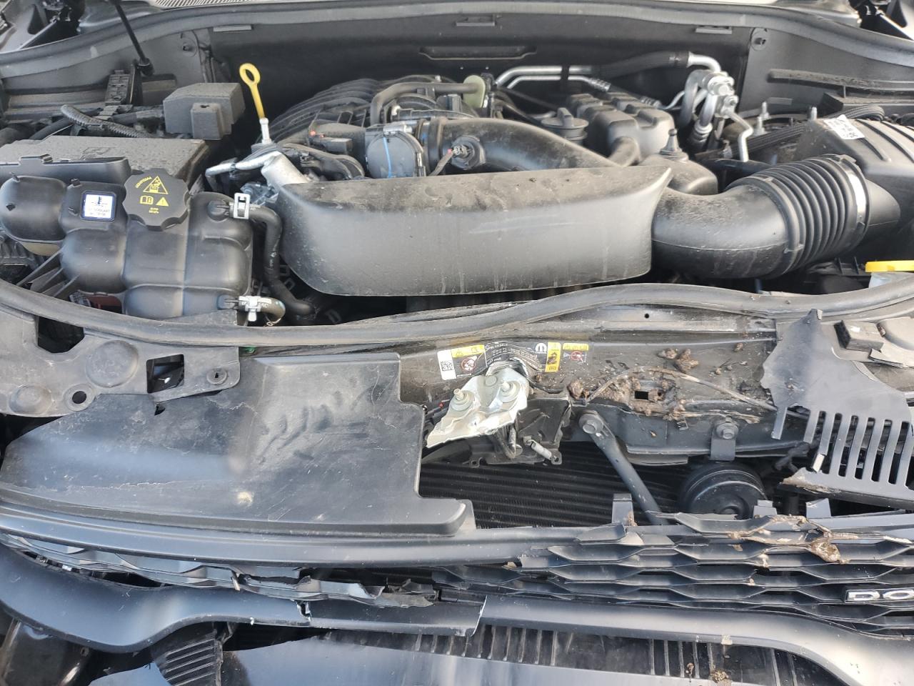 2023 Dodge Durango Gt VIN: 1C4RDJDG9PC639057 Lot: 91111935