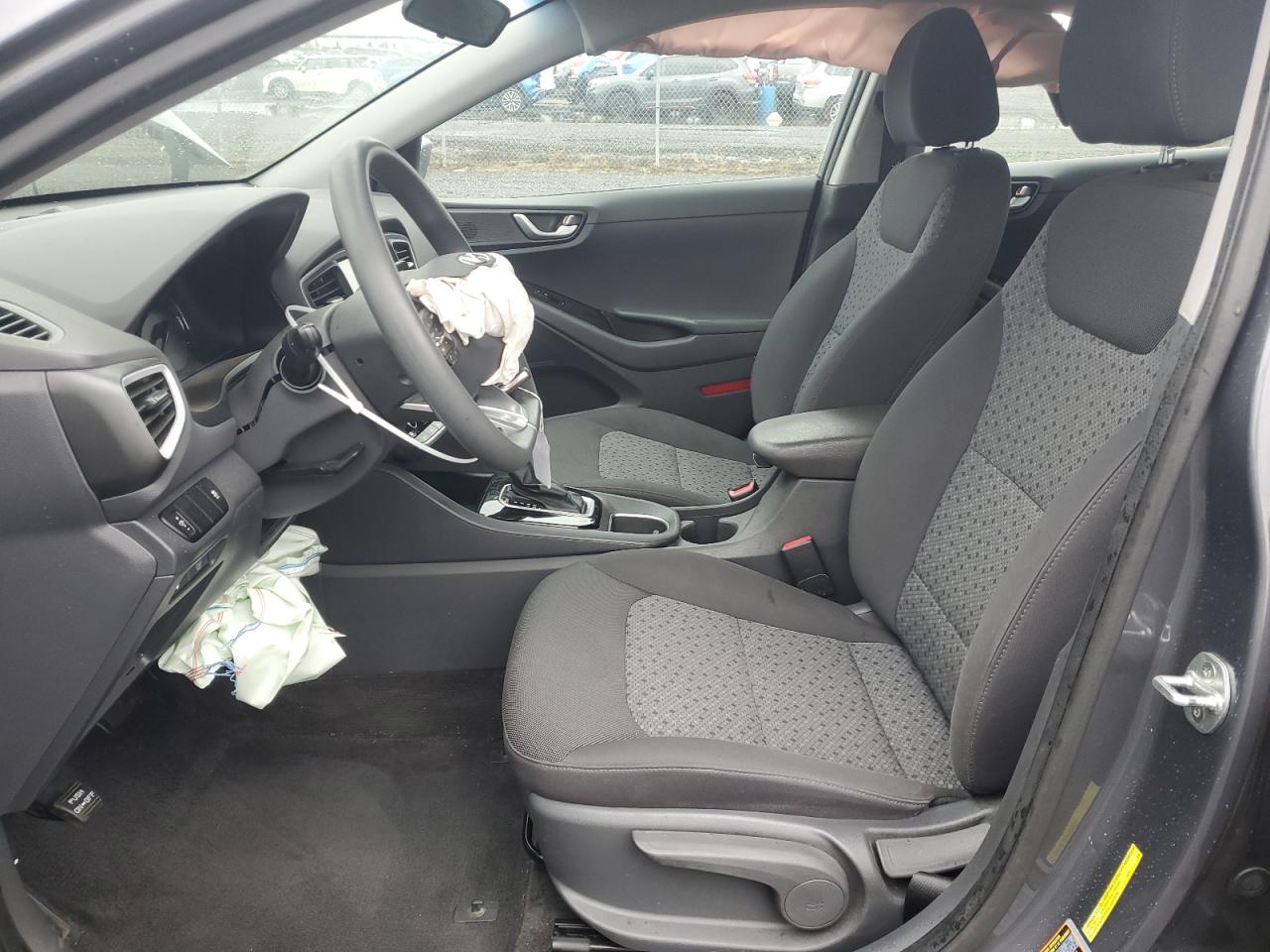 2019 Hyundai Ioniq Blue VIN: KMHC65LC1KU170504 Lot: 86186145