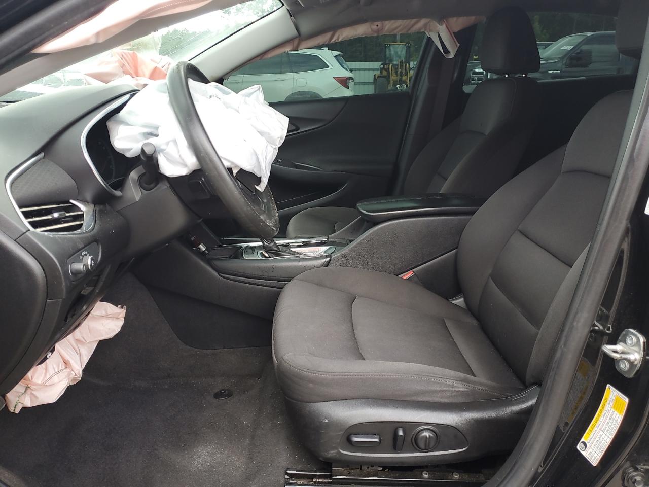 2018 Chevrolet Malibu Lt VIN: 1G1ZD5ST2JF265588 Lot: 85826345