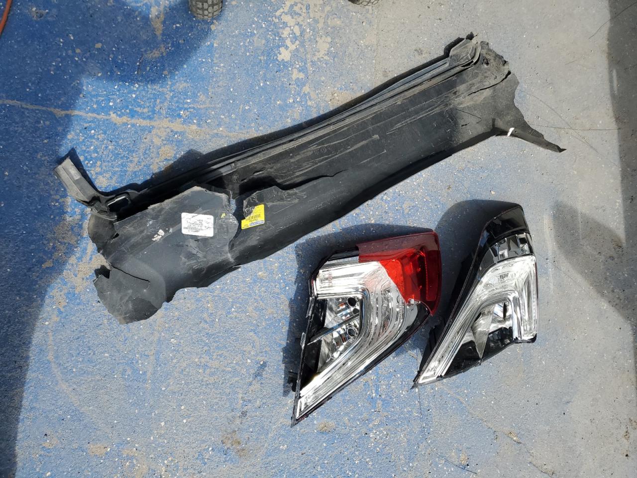 2017 Honda Civic Exl VIN: 19XFC1F72HE000922 Lot: 90602795