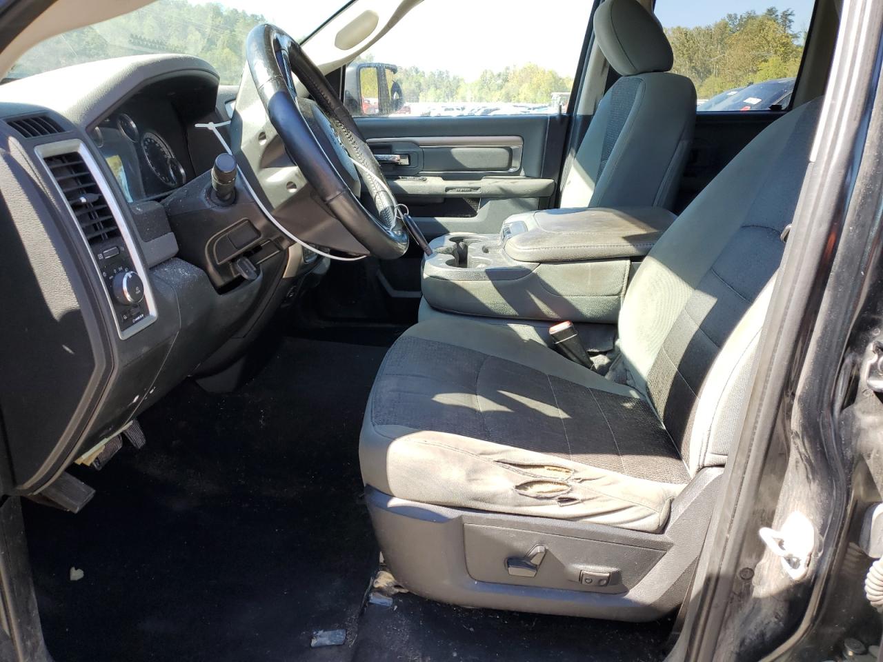 2015 Ram 1500 Slt VIN: 1C6RR7GG6FS575328 Lot: 81299015