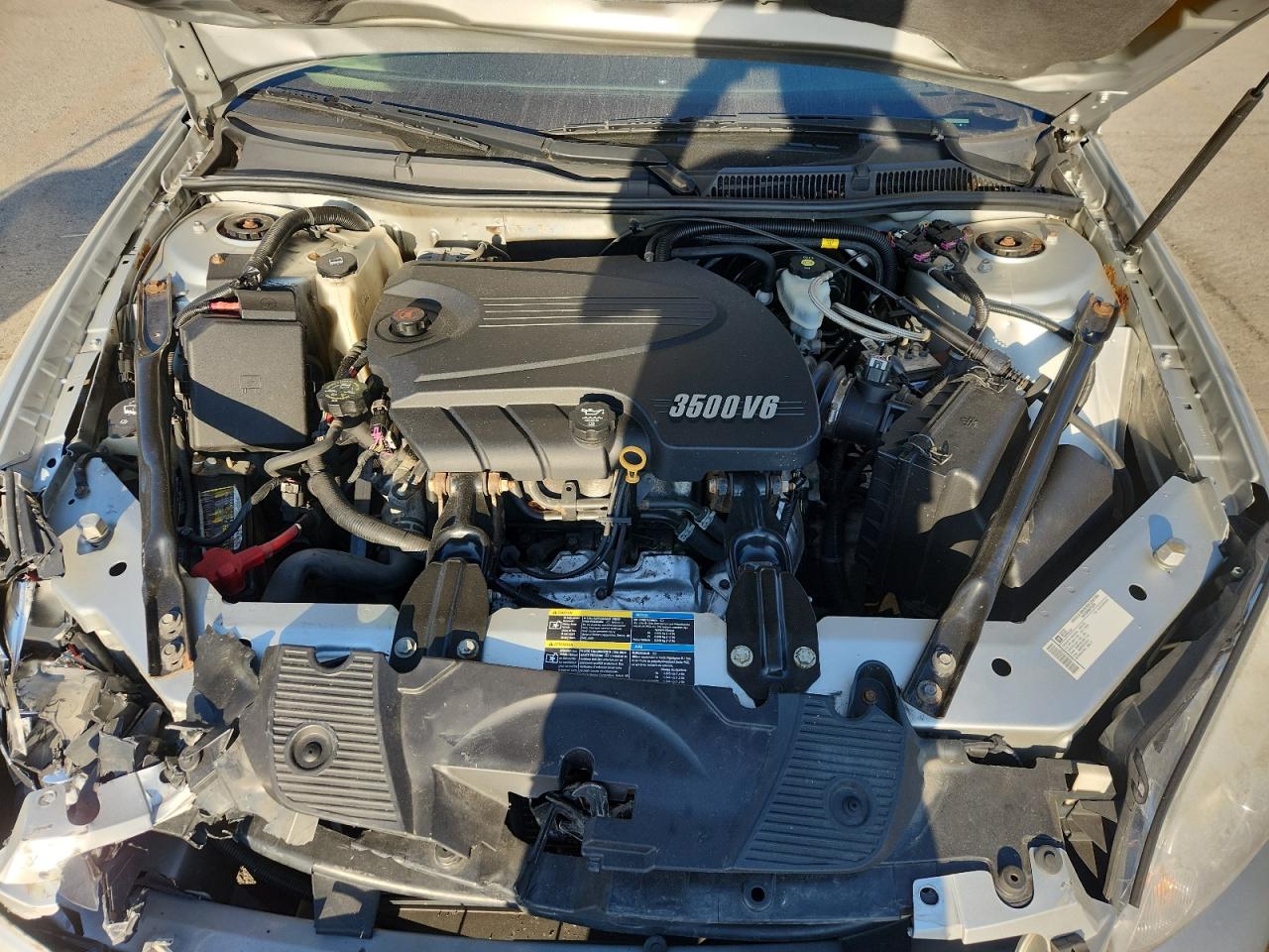 2009 Chevrolet Impala 1Lt VIN: 2G1WT57K091233599 Lot: 84918565