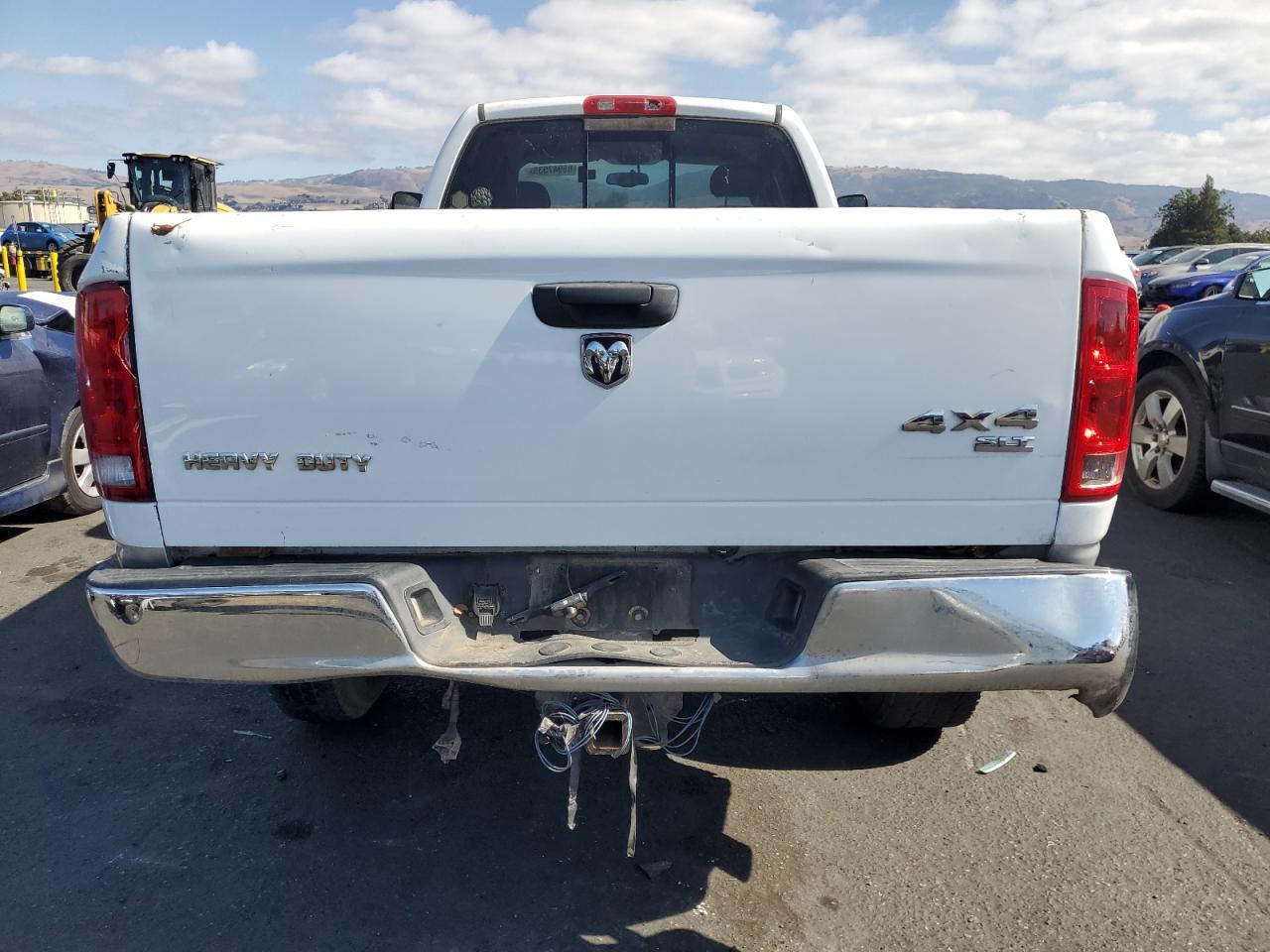 2005 Dodge Ram 2500 St VIN: 3D7KS28C75G708946 Lot: 85947535