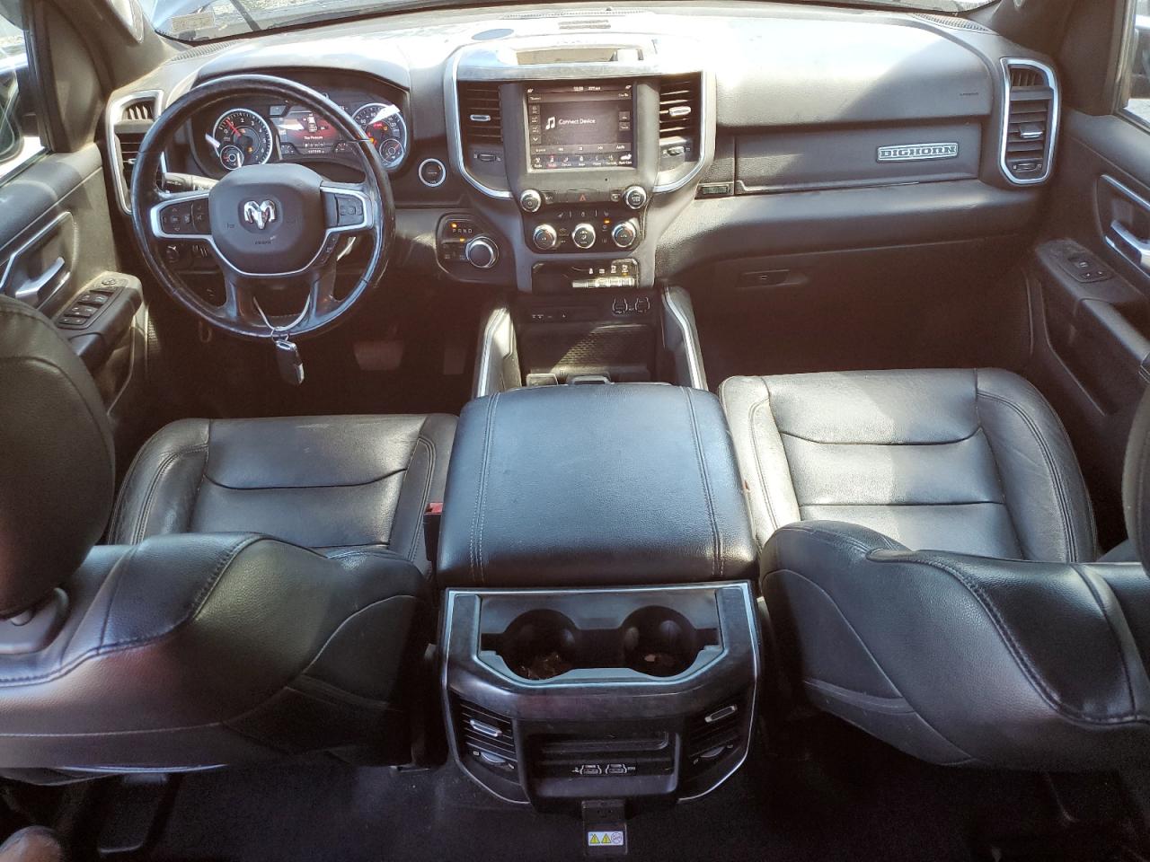 2019 Ram 1500 Big Horn/Lone Star VIN: 1C6SRFFT3KN691394 Lot: 86219745