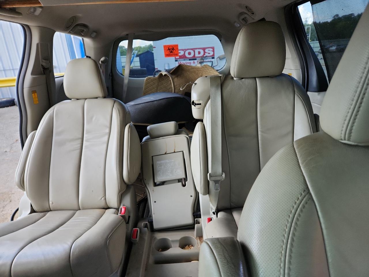 2013 Toyota Sienna Xle VIN: 5TDYK3DC4DS405008 Lot: 84194585