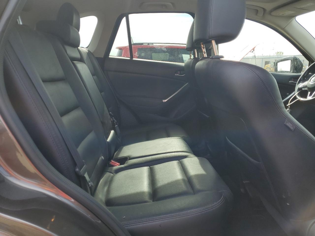 2016 Mazda Cx-5 Gt VIN: JM3KE4DY7G0824354 Lot: 84035315