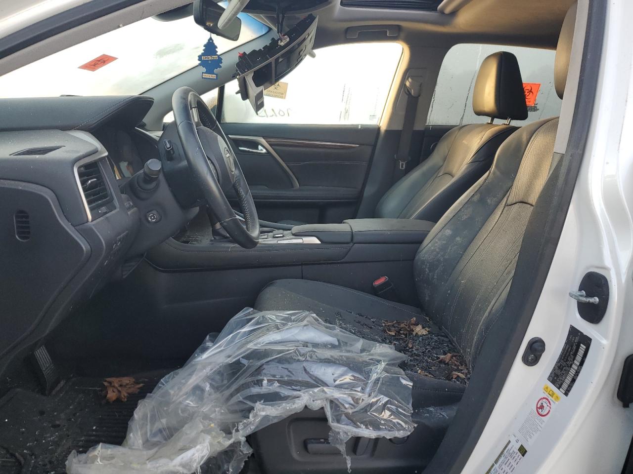 2016 Lexus Rx 350 Base VIN: 2T2BZMCA3GC052860 Lot: 86889185