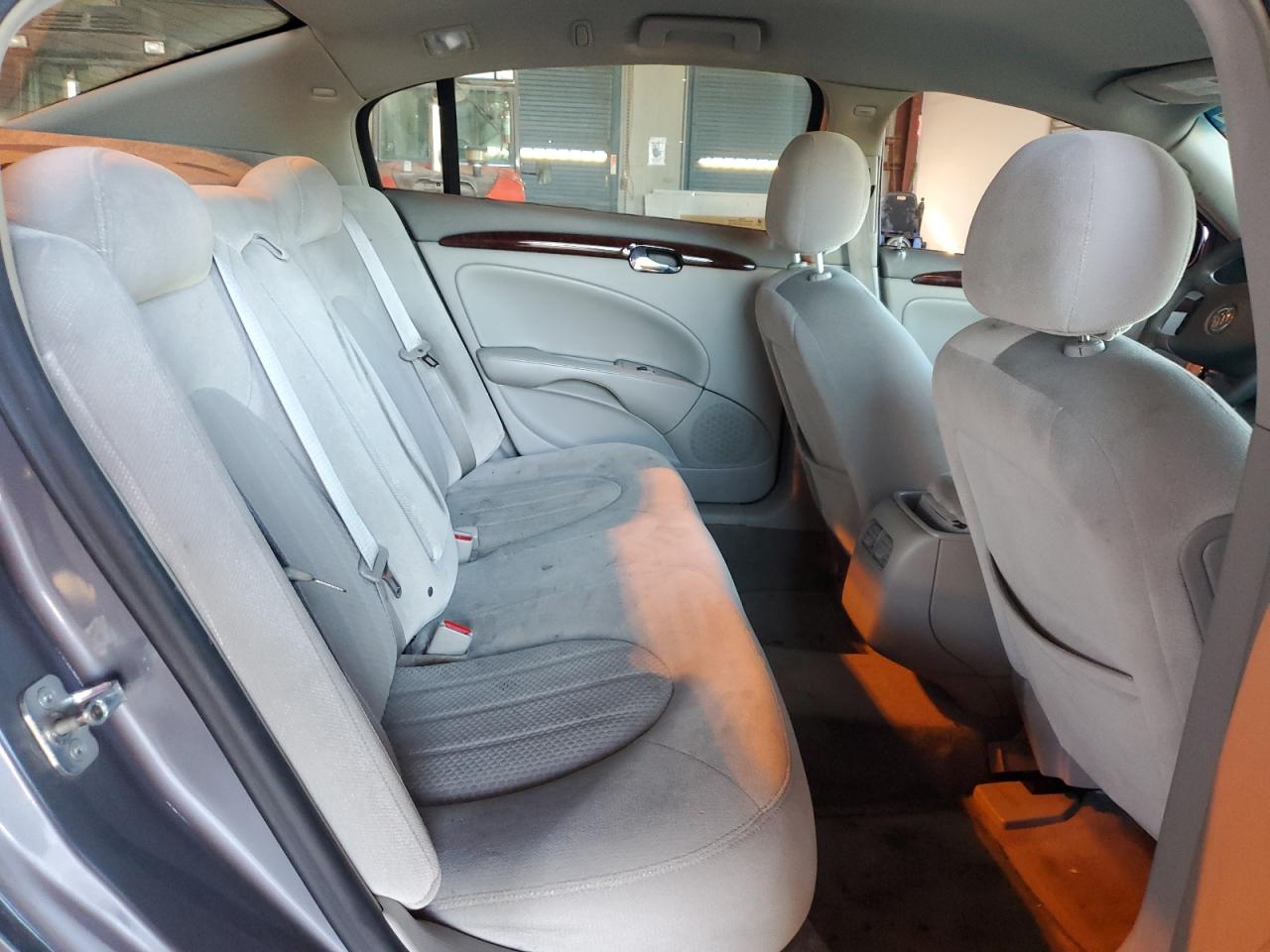 2007 Buick Lucerne Cx VIN: 1G4HP57297U108604 Lot: 84950075