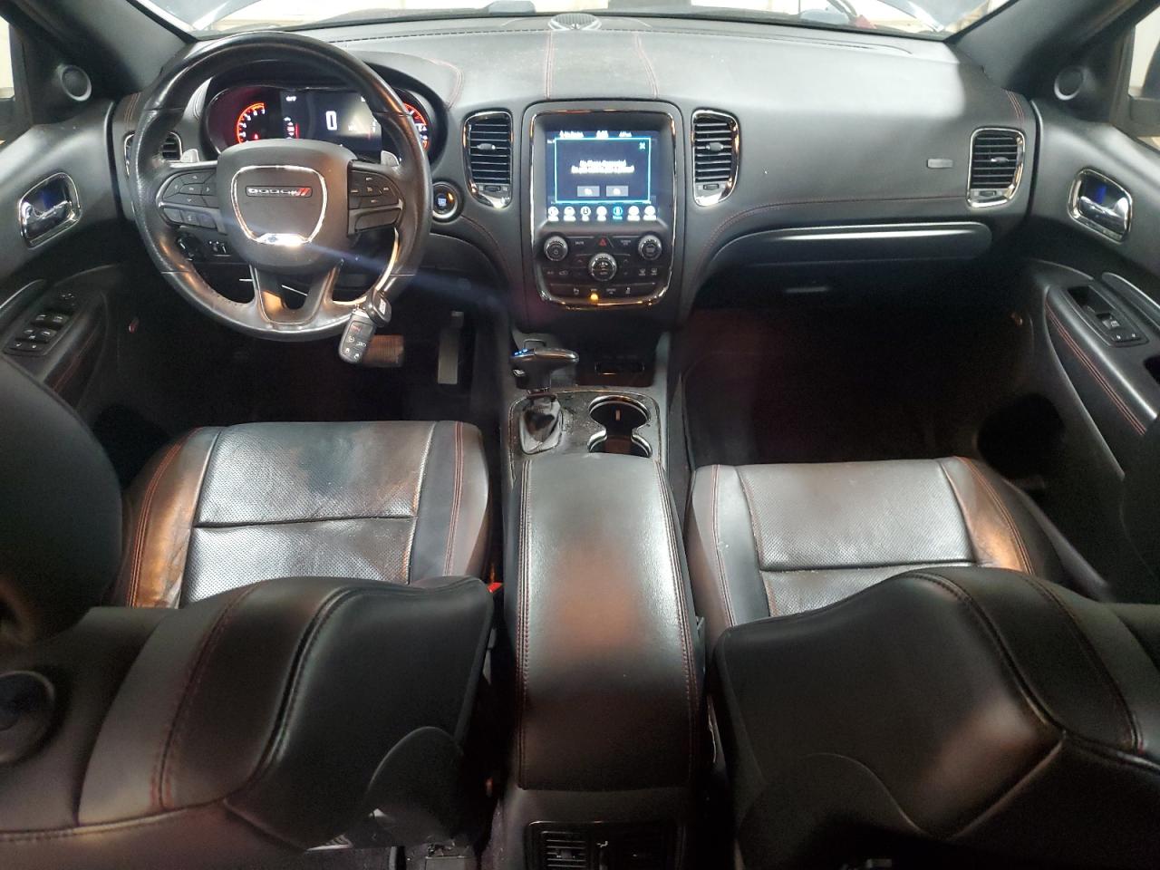 2018 Dodge Durango R/T VIN: 1C4SDHCT5JC154186 Lot: 84919265