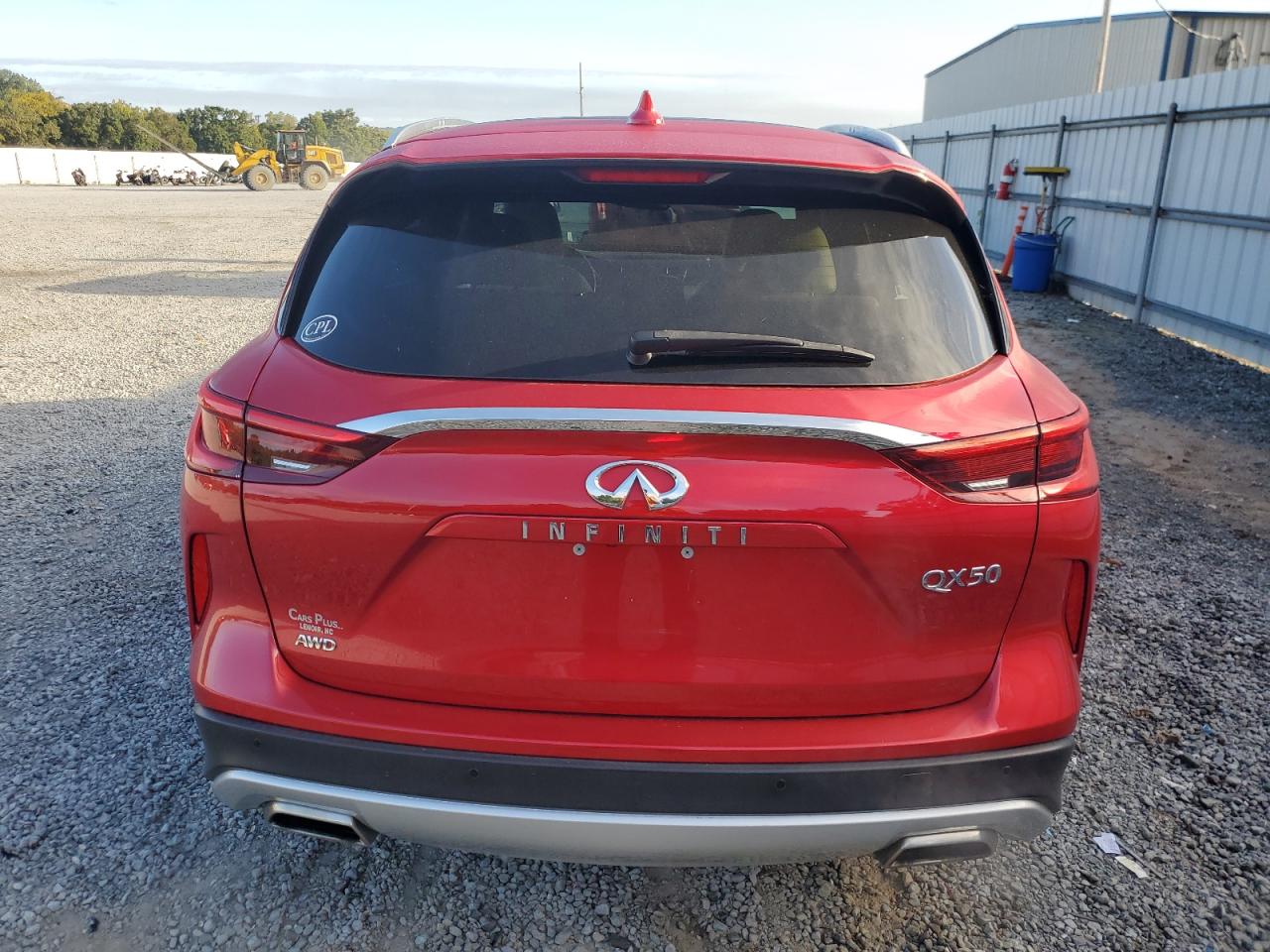 2020 Infiniti Qx50 Pure VIN: 3PCAJ5M37LF105868 Lot: 85277025
