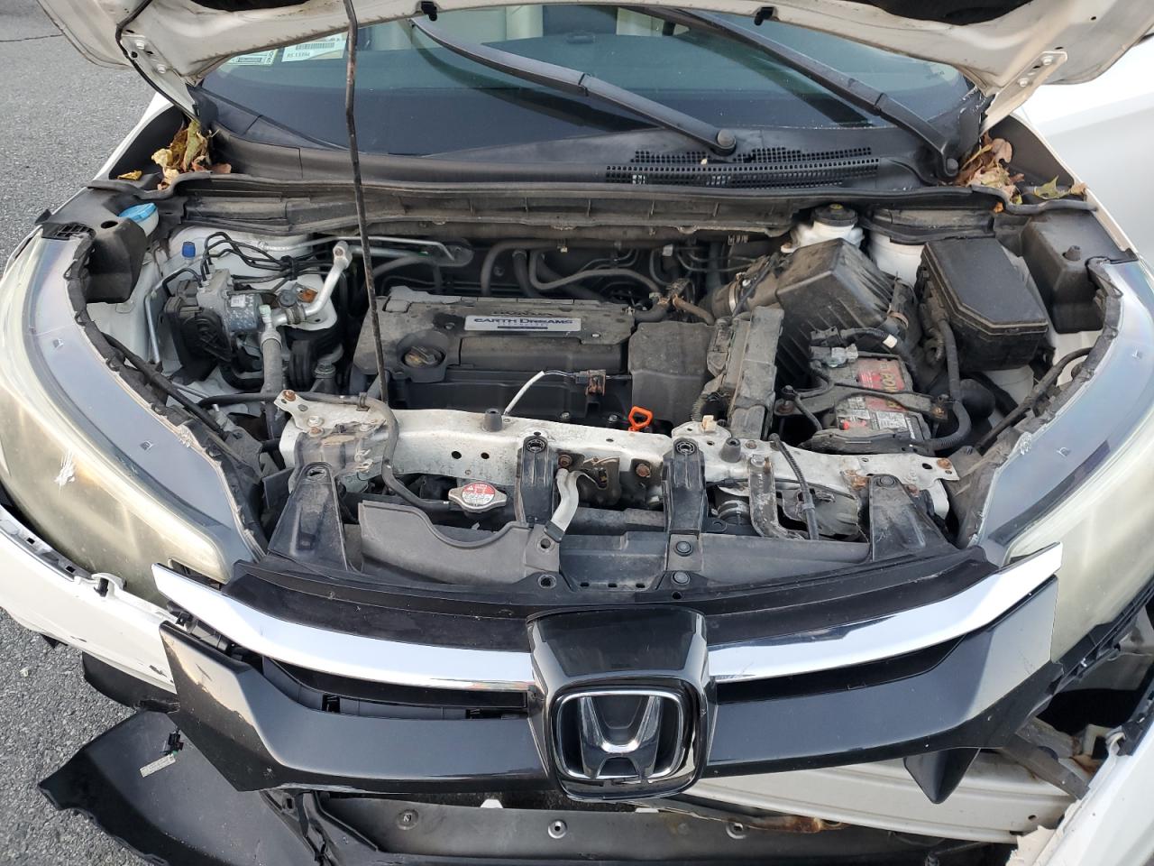 2015 Honda Cr-V Exl VIN: 5J6RM4H76FL013972 Lot: 84607525