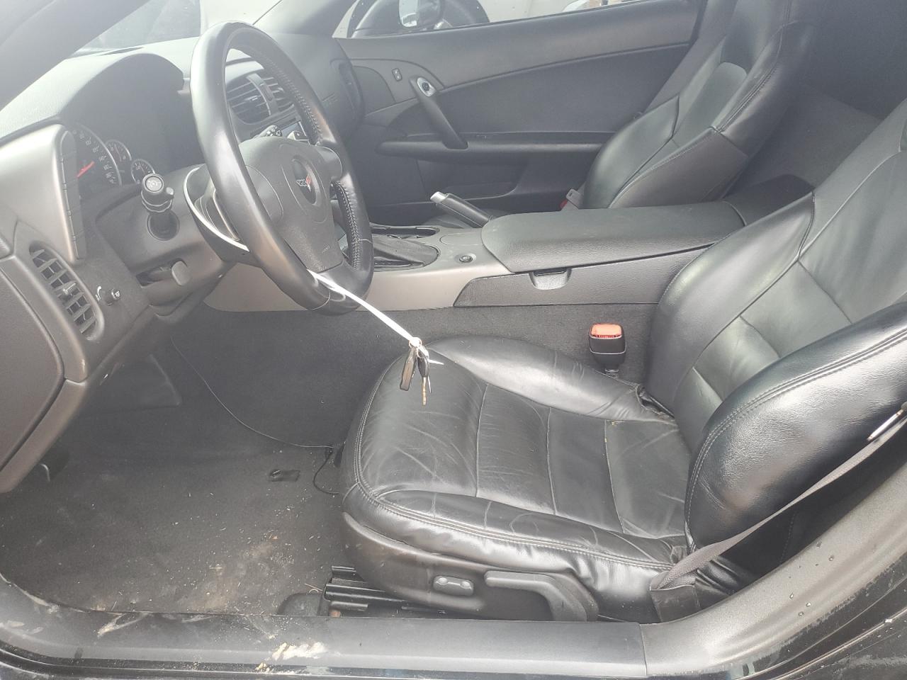 2007 Chevrolet Corvette VIN: 1G1YY25U975139441 Lot: 82286815