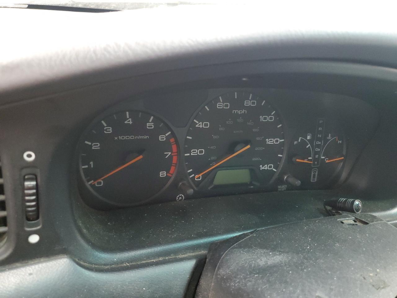 2000 Honda Odyssey Ex VIN: 2HKRL1866YH616040 Lot: 82491865