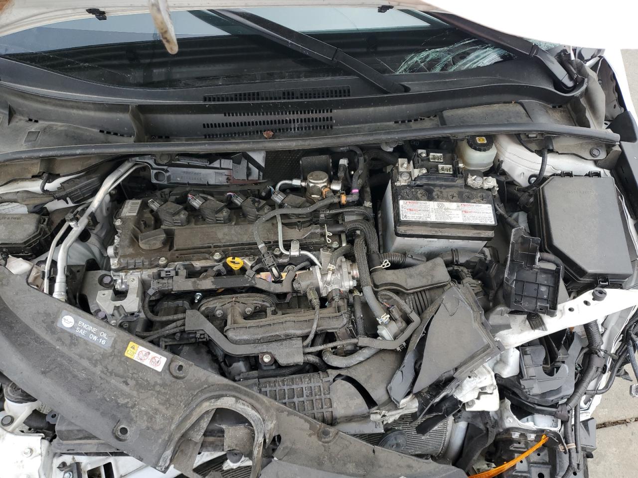 2022 Toyota Corolla Se VIN: JTND4MBE1N3172562 Lot: 84979225