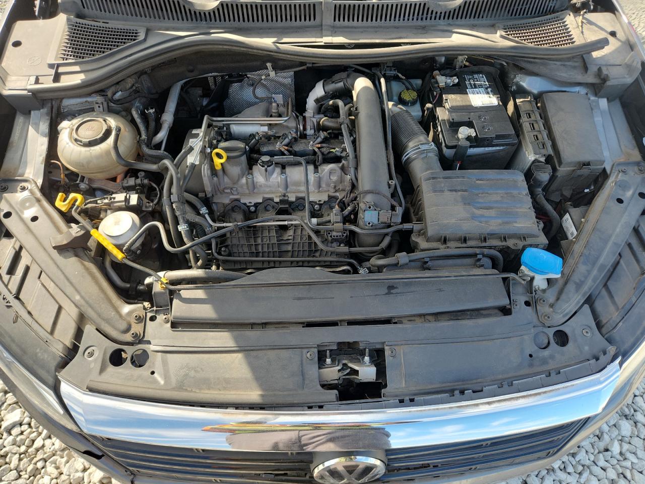 2019 Volkswagen Jetta S VIN: 3VWC57BUXKM066804 Lot: 85483615