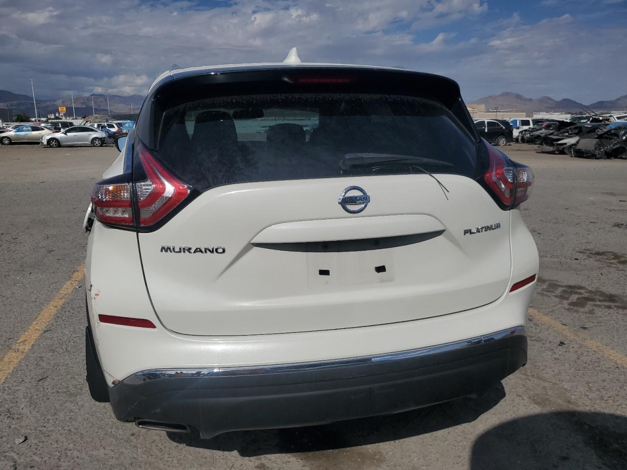2018 Nissan Murano S VIN: 5N1AZ2MG3JN163786 Lot: 86294545