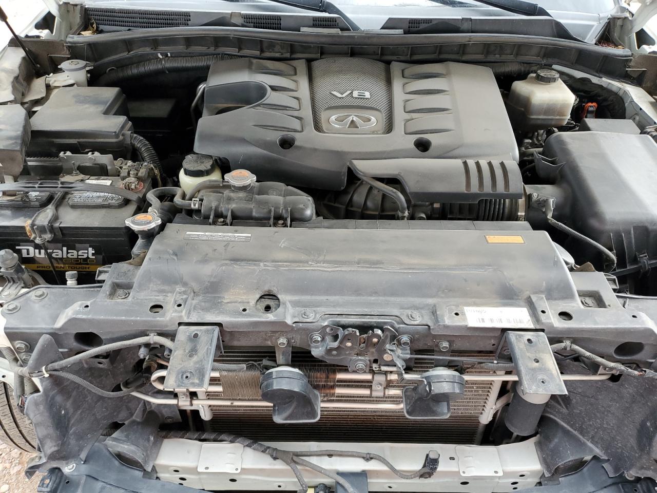 2014 Infiniti Qx80 VIN: JN8AZ2NC8E9353294 Lot: 82457835