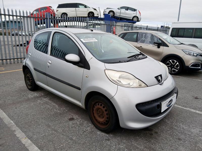 2007 PEUGEOT 107 1.0 URBAN 5DR