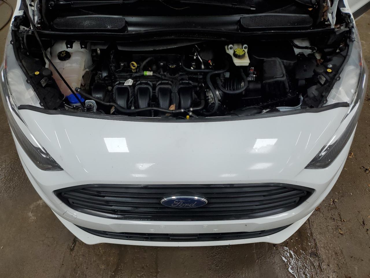 2020 Ford Transit Connect Xlt VIN: NM0LS7F21L1455072 Lot: 84233315