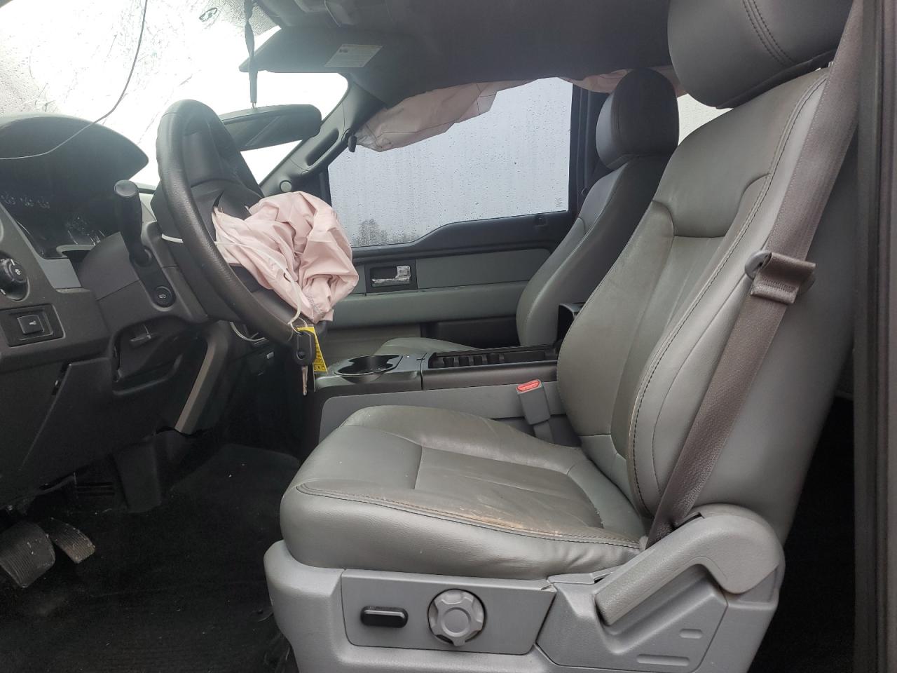 2014 Ford F150 Supercrew VIN: 1FTFW1EF5EKG17501 Lot: 90609825