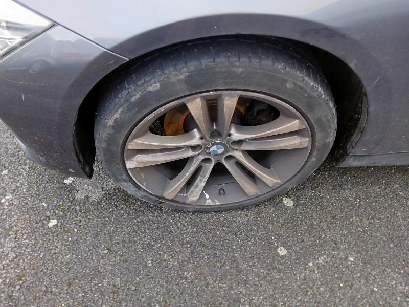2018 BMW 320I XDRIVE SPORT AUTO 