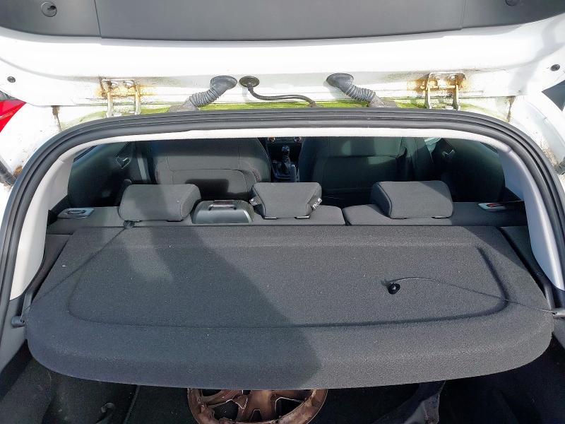 2018 FORD FIESTA 1.1 STYLE 5DR