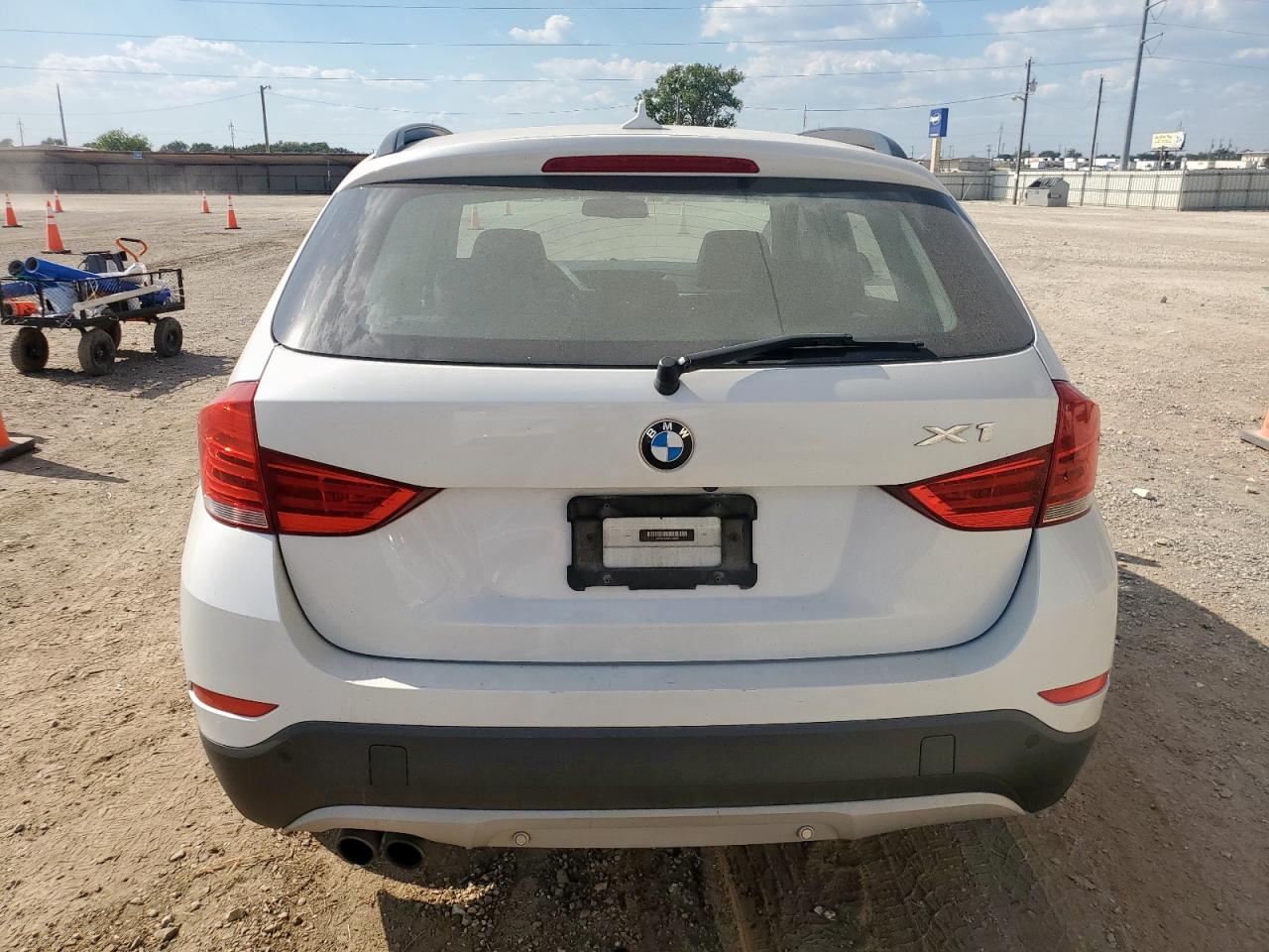 2015 BMW X1 xDrive28I VIN: WBAVL1C54FVY26921 Lot: 84288285