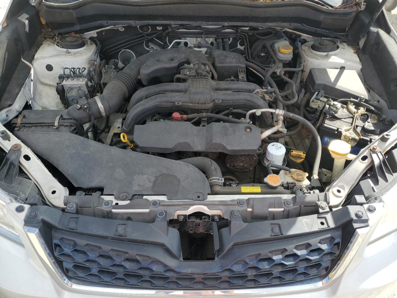 2014 Subaru Forester 2.5I Premium VIN: JF2SJAEC3EH474582 Lot: 84760375