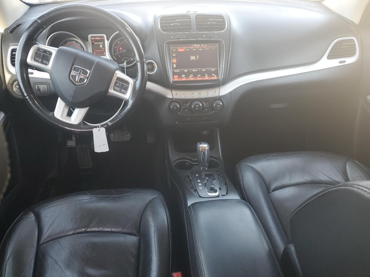 2015 Dodge Journey Sxt VIN: 3C4PDCBG1FT682560 Lot: 86896265