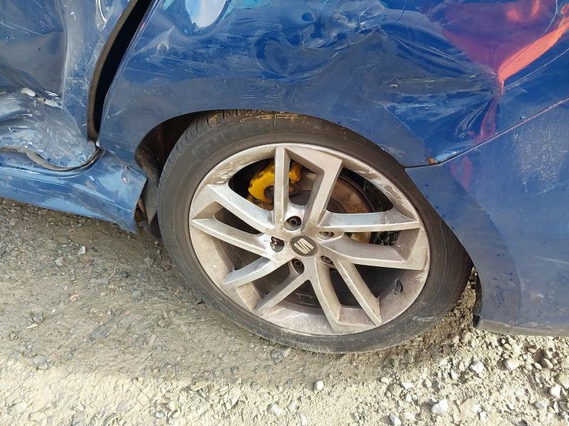 2017 SEAT LEON 1.6 TDI 110 SE DYNAMIC TECHNOLOGY 5DR