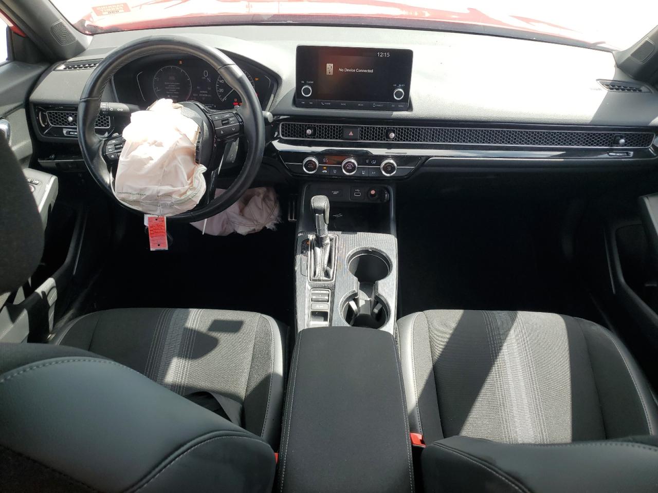 2023 Honda Civic Sport VIN: 2HGFE2F54PH510336 Lot: 84723155