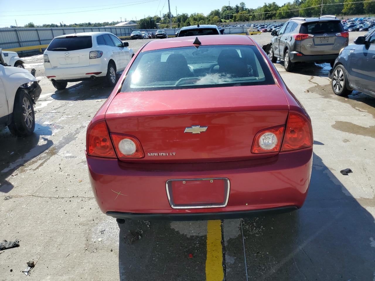 2012 Chevrolet Malibu 1Lt VIN: 1G1ZC5E04CF225102 Lot: 85348395