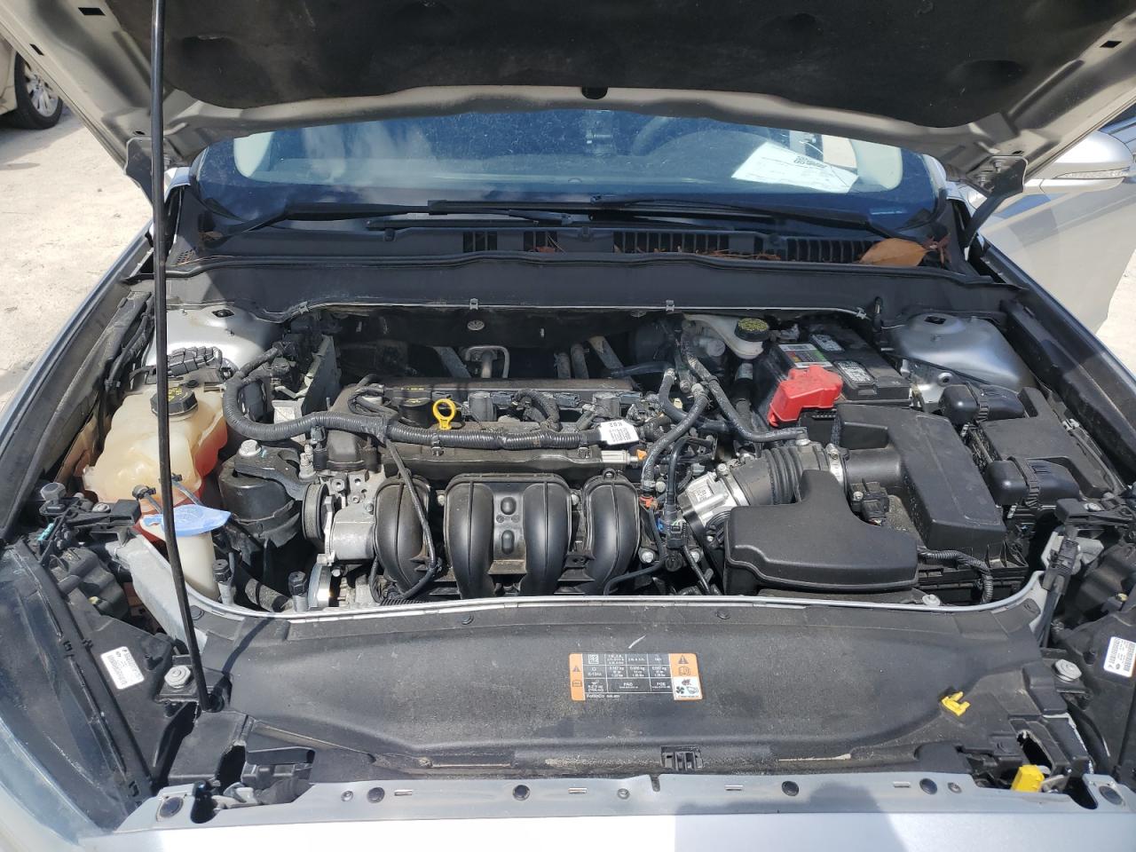 2013 Ford Fusion Se VIN: 3FA6P0H77DR153669 Lot: 85691955