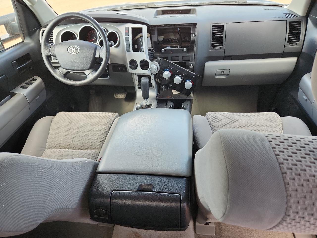 2008 Toyota Tundra Double Cab VIN: 5TBRV54118S482567 Lot: 84949155