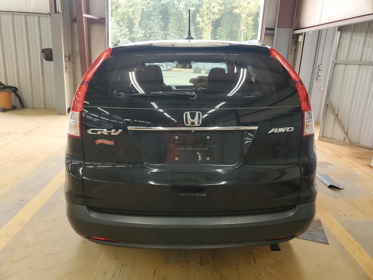 2014 Honda Cr-V Exl VIN: 2HKRM4H76EH711488 Lot: 82295075