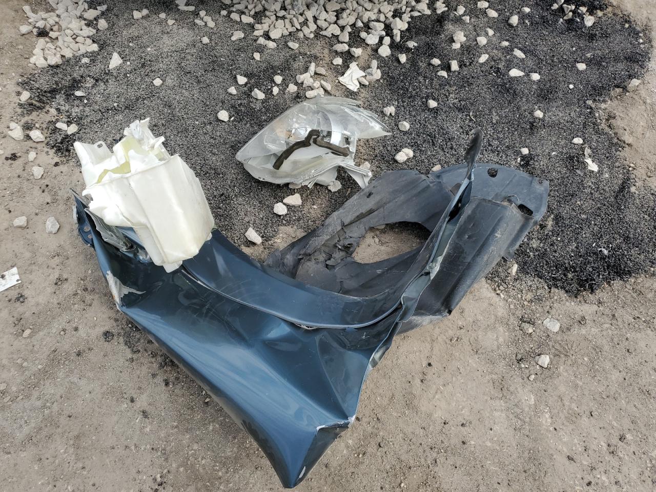 2007 Pontiac Vibe VIN: 5Y2SL65807Z402897 Lot: 92508375