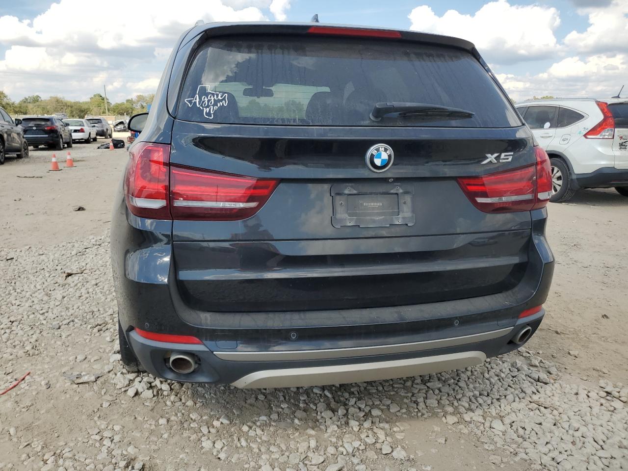 2015 BMW X5 xDrive35D VIN: 5UXKS4C55F0N06402 Lot: 82466425