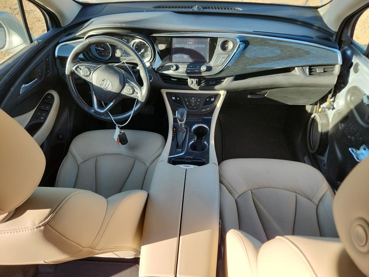 2017 Buick Envision Essence VIN: LRBFXBSA5HD094371 Lot: 82433095