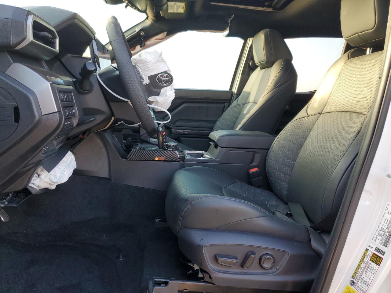 2024 Toyota Tacoma Double Cab VIN: 3TYLB5JN2RT057295 Lot: 82729025