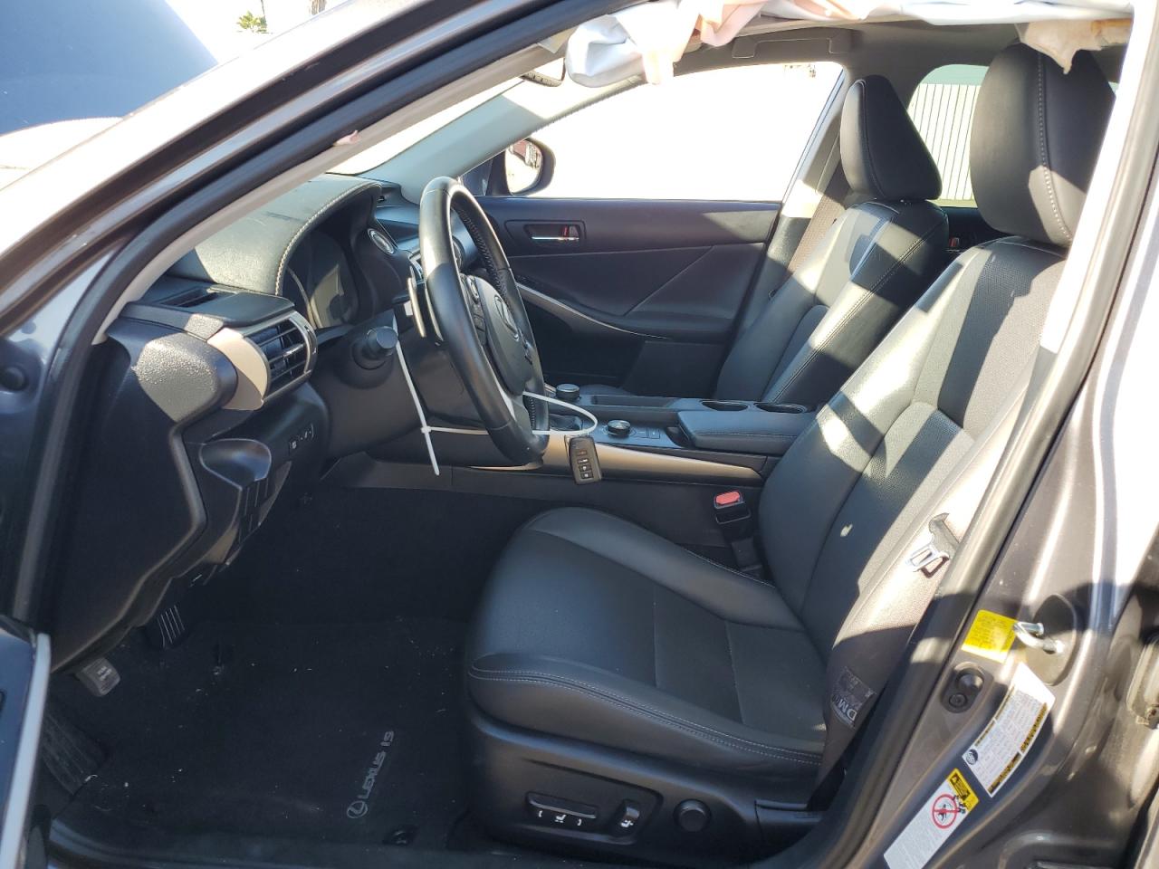 2016 Lexus Is 200T VIN: JTHBA1D24G5003616 Lot: 82349375