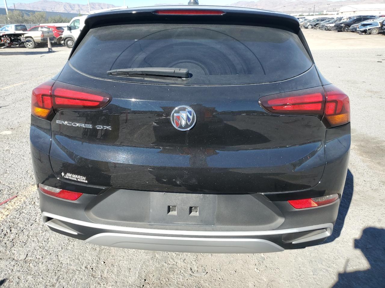 2023 Buick Encore Gx Preferred VIN: KL4MMBS24PB060226 Lot: 90423295