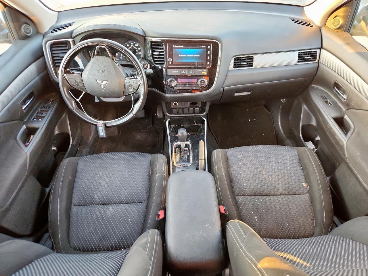 2018 Mitsubishi Outlander Se VIN: JA4AD3A35JZ016365 Lot: 86092925