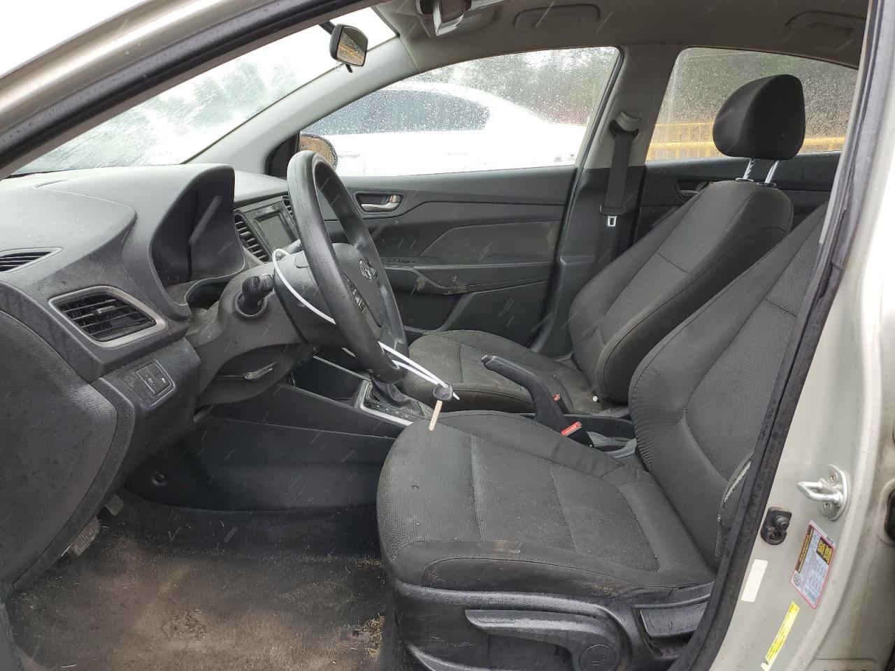 2019 Hyundai Accent Se VIN: 3KPC24A31KE064792 Lot: 86462105