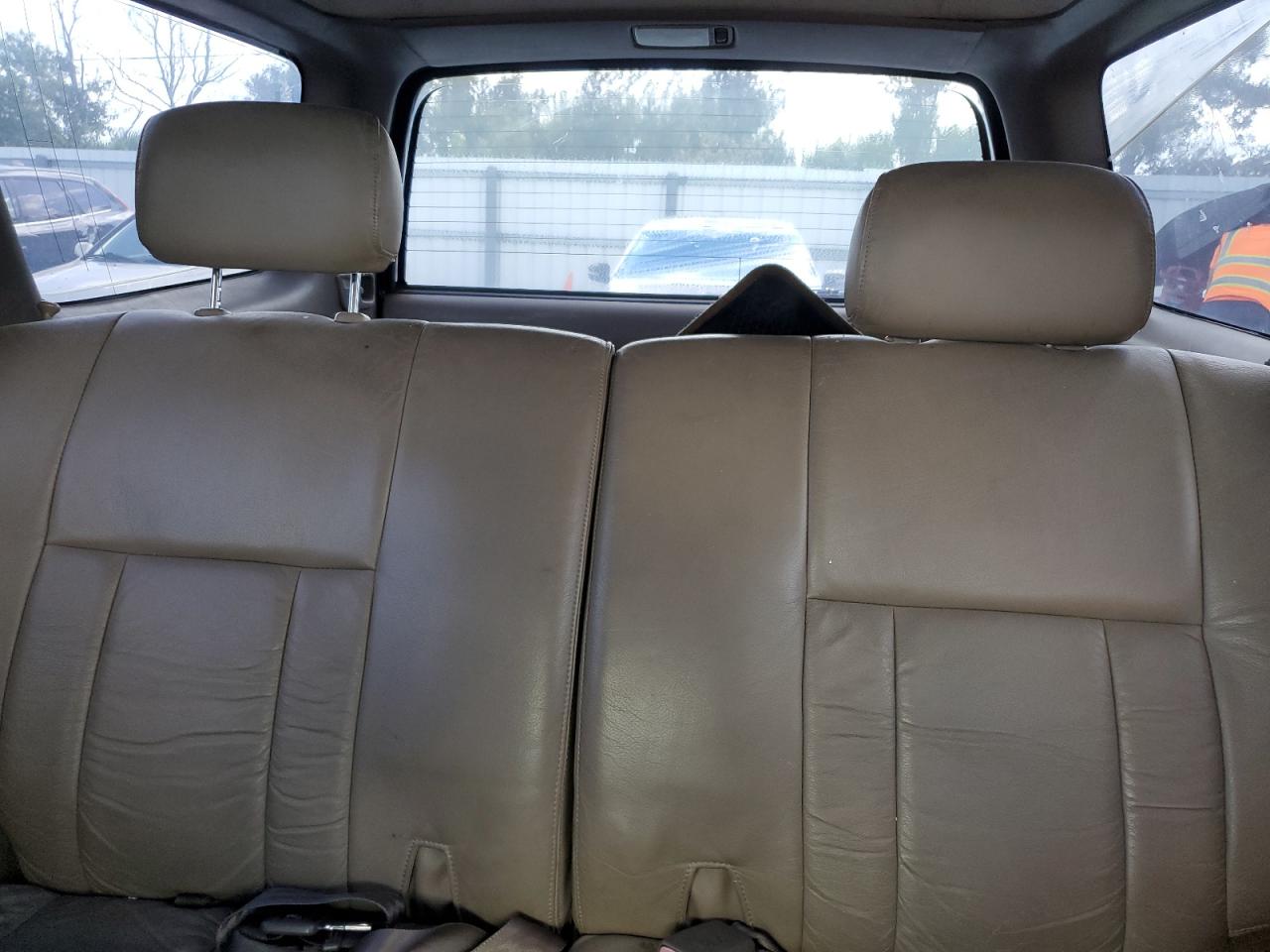 1998 Toyota 4Runner Limited VIN: JT3HN87R7W0161112 Lot: 85140635